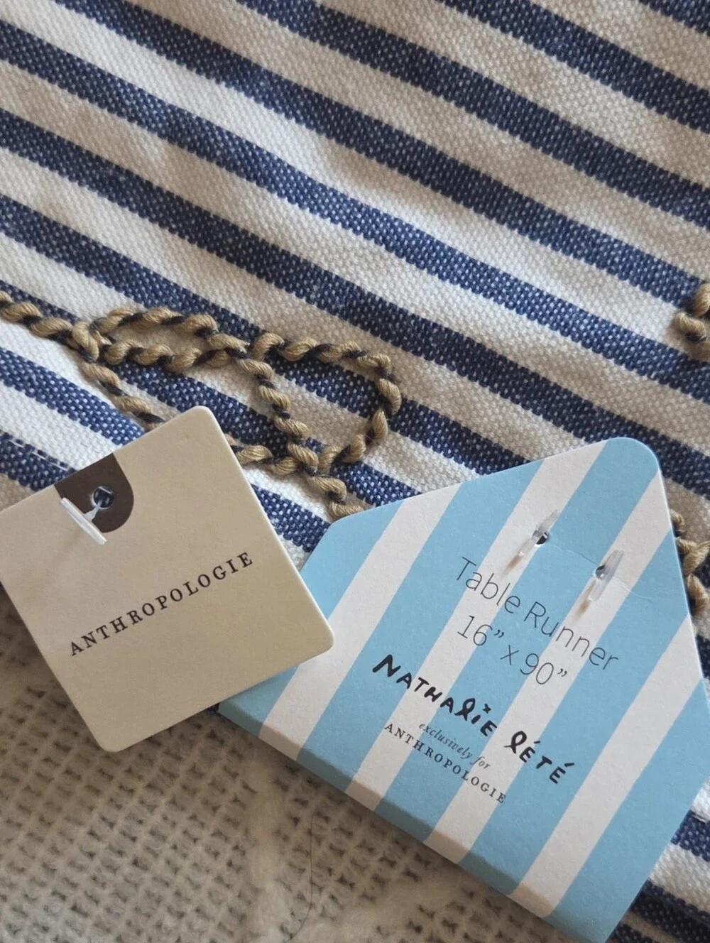 Anthropologie nathalie lete